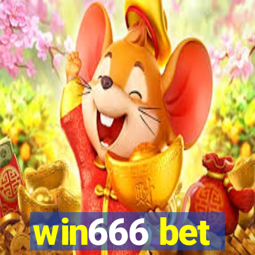 win666 bet